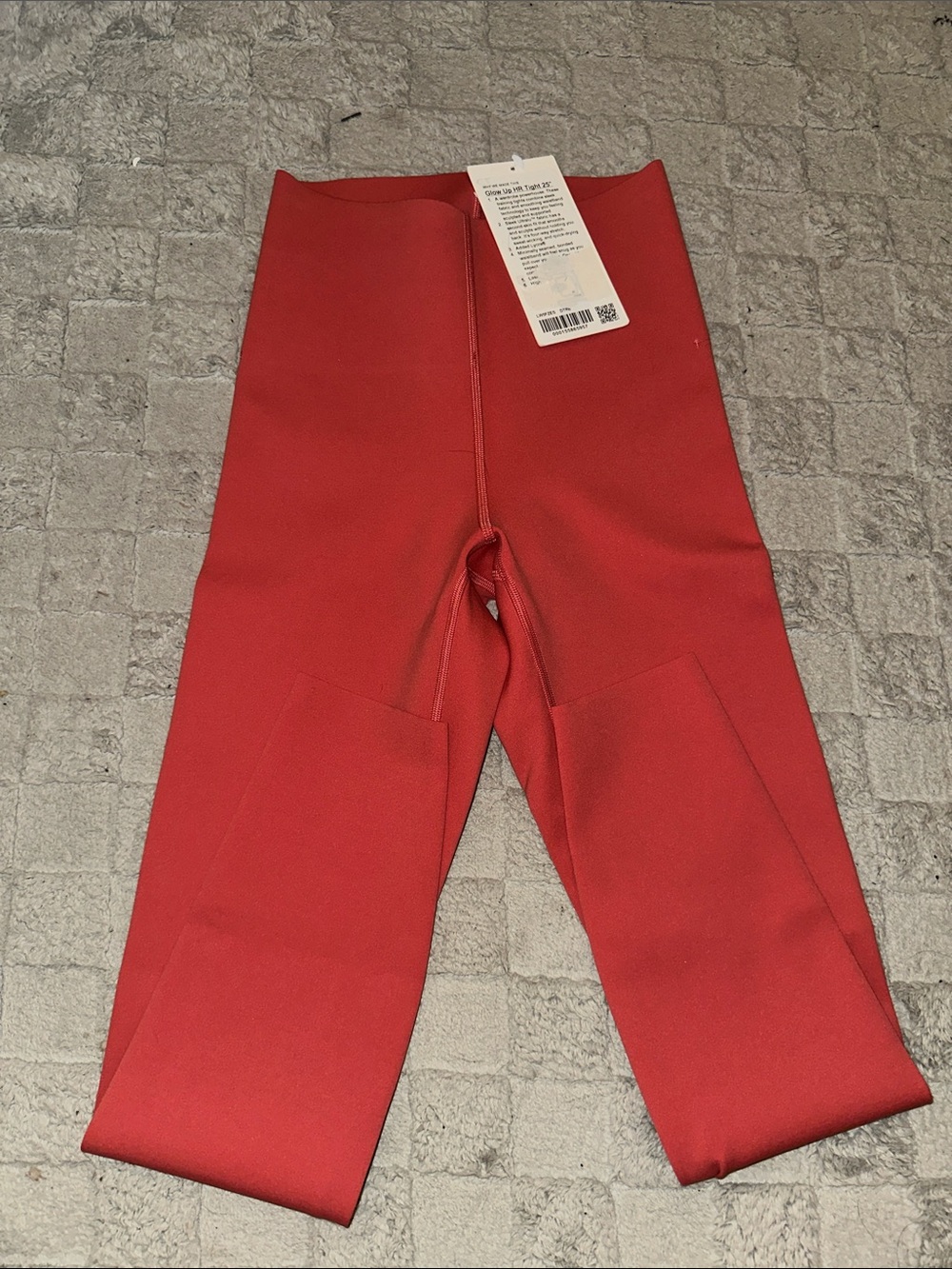 Glow Up leggings 25”